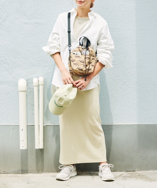 「KiU」 2WAYバッグ ONE SIZE ブラック レディース_画像9