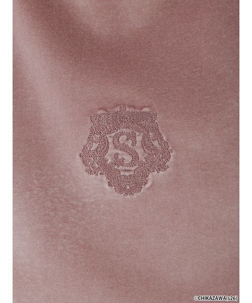 SNIDEL（スナイデル） トートバッグ 「SNIDEL×近沢レース店」ベロア