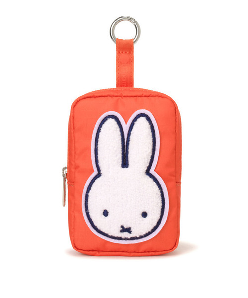 Miffy（ミッフィー） ポーチ 「LeSportsac×Miffy」RECTANGULAR POUCH