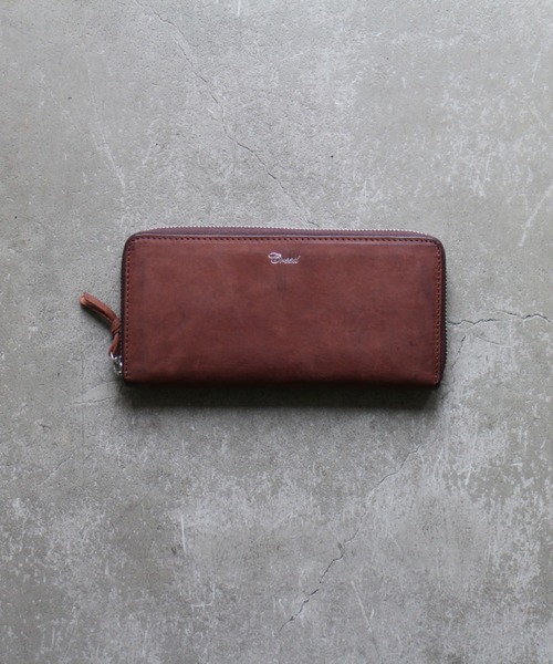 CREED（クリード） 財布 RUB 「ラブ」 / ラウンドジップ ロング