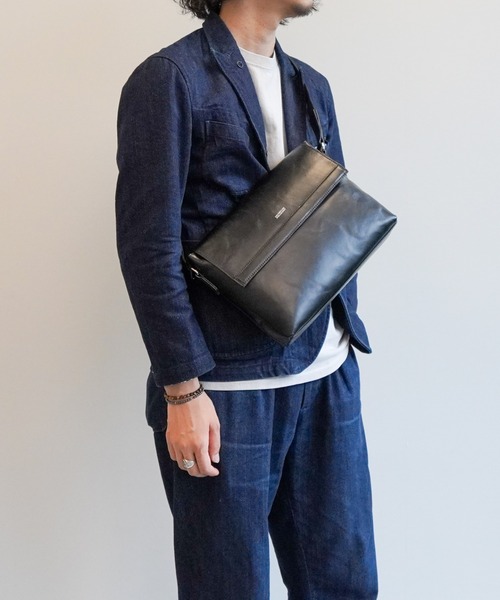 MACKINTOSH PHILOSOPHY ショルダーバッグ 「MACKINTOSH