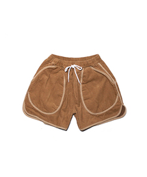 NATAL DESIGN QUILTED SHORTS CORD ショートパンツ natal design パンツ QUILTED SHORTS TYPE2 CORD レディース