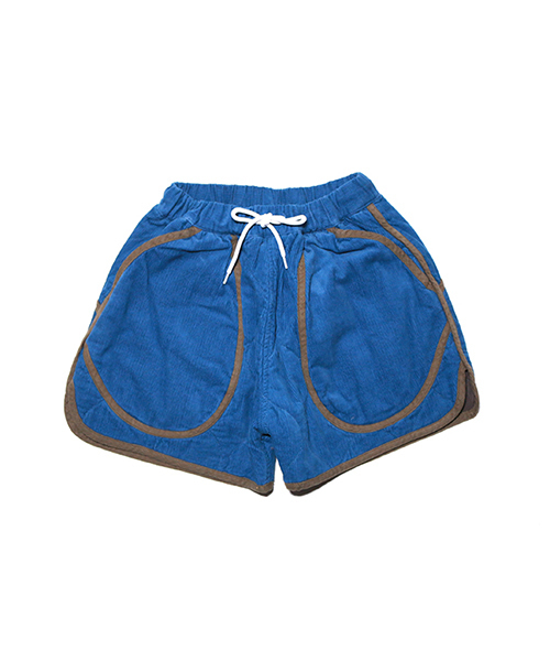 natal design パンツ QUILTED SHORTS TYPE2 CORD レディース