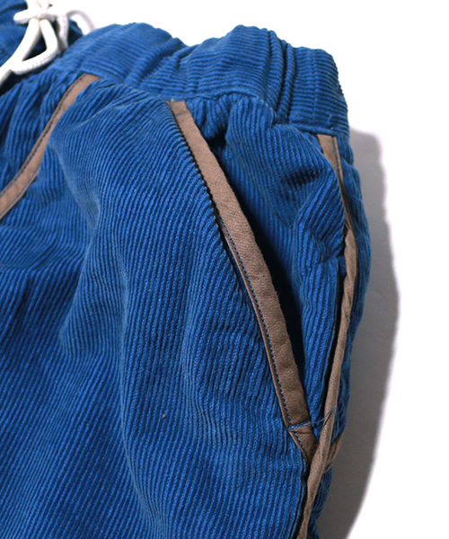 NATAL DESIGN QUILTED SHORTS CORD ショートパンツ natal design パンツ QUILTED SHORTS TYPE2 CORD レディース