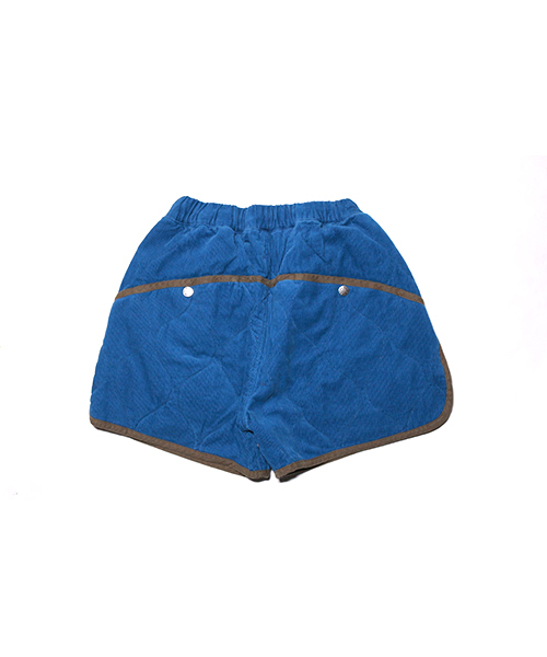 NATAL DESIGN QUILTED SHORTS CORD ショートパンツ natal design パンツ QUILTED SHORTS TYPE2 CORD レディース