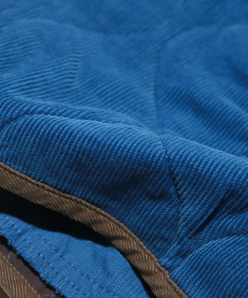 natal design パンツ QUILTED SHORTS TYPE2 CORD レディース