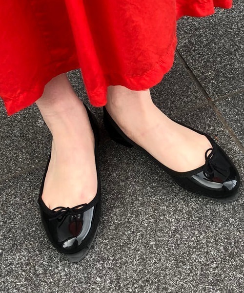シューズ バレエシューズ repetto サンドリオンBaby バレエシューズ