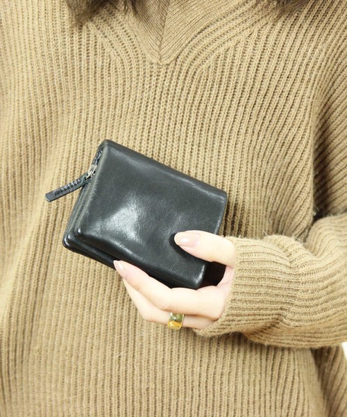 tsumori chisato CARRY（ツモリチサトキャリー） 二つ折り財布 財布
