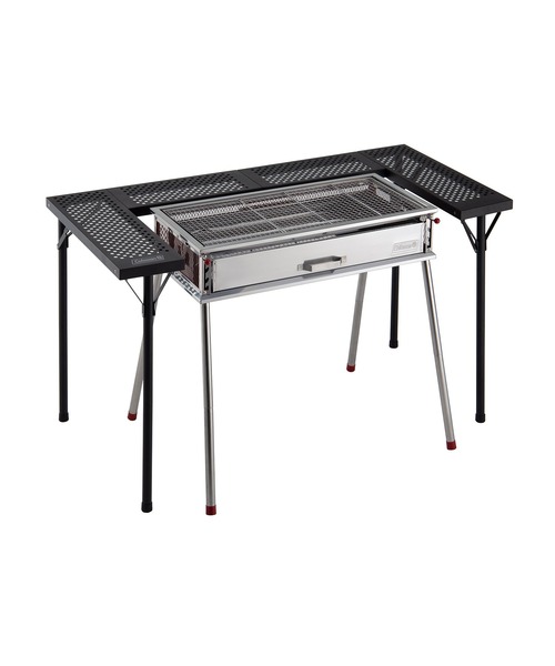 テーブル 3ウェイBBQテーブルセット | コールマン(coleman