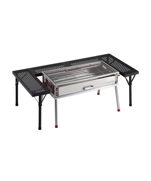 Coleman 3ウェイBBQテーブルセット : ZOZOTOWN Yahoo!店