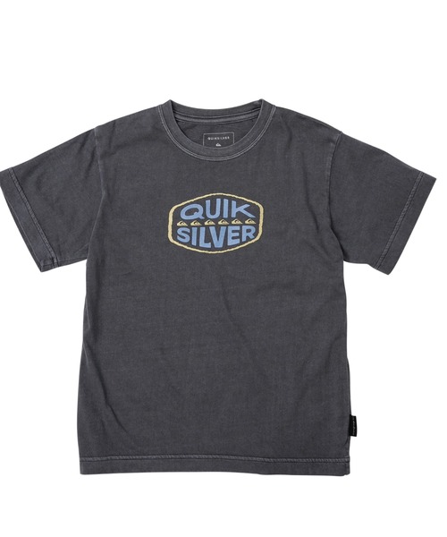 Tシャツ Tシャツ Focus Shift St Kids クイックシルバーキッズ半袖バックプリントtシャツ Zozotown Paypayモール店 通販 Paypayモール
