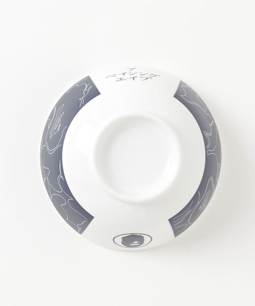 食器 SOLID CAMO RICE BOWL M | A BATHING APE | 04