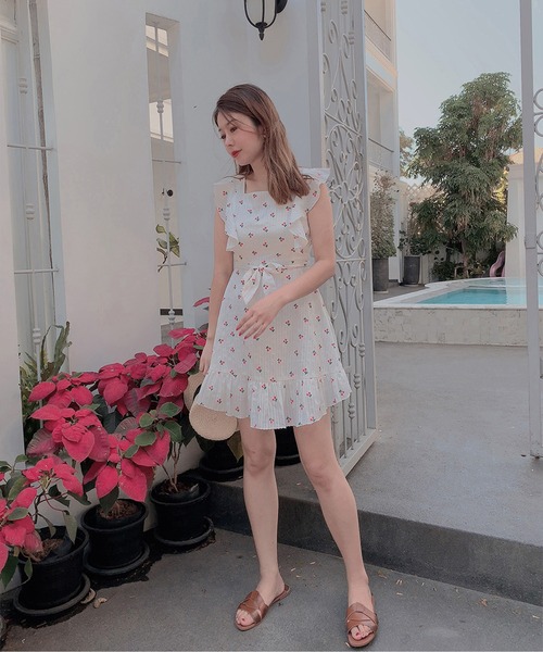 lissi Boutique（リージーブティック） ワンピース 「lissi Boutique