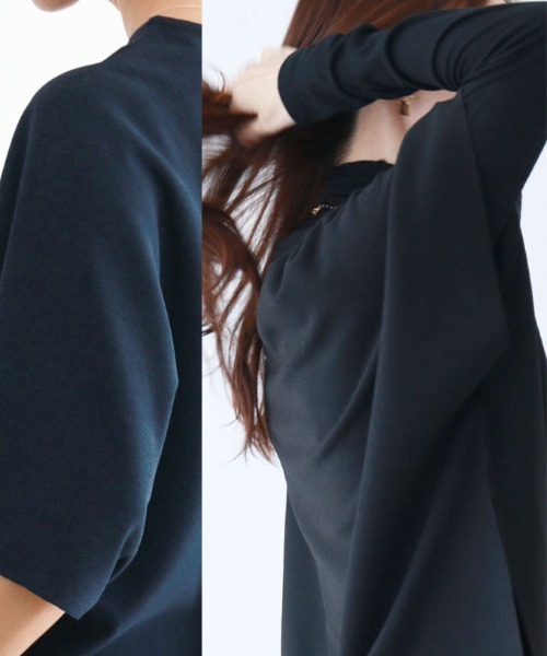 tシャツ 「普通Tシャツ」から抜け出せる〜脱マンネリTシャツ〜 レディース Vieo tシャツ 「普通Tシャツ」から抜け出せる〜脱マンネリT