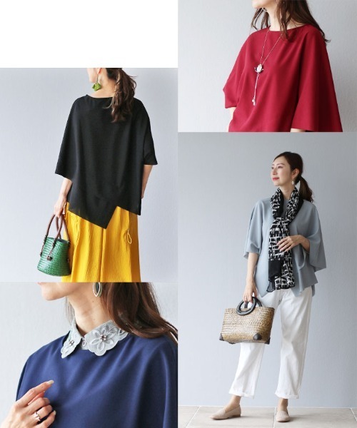 Vieo tシャツ 「普通Tシャツ」から抜け出せる〜脱マンネリT