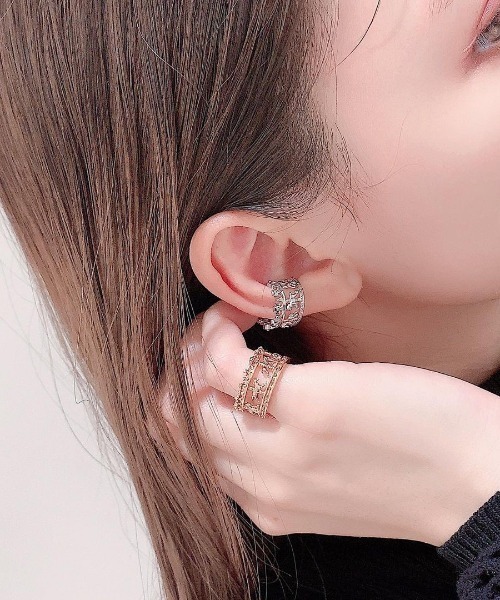 JUSTIN DAVIS（ジャスティンデイビス） 指輪 リング ROYAL CAROUSEL