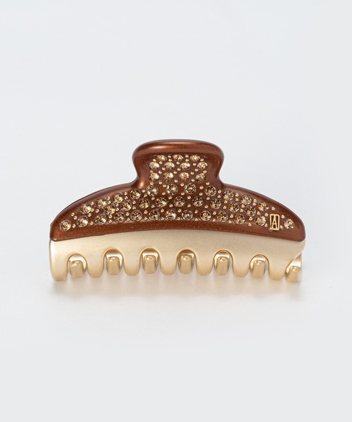 ALEXANDRE DE PARIS（アレクサンドル ドゥ パリ） ヘアクリップ