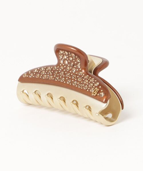 ALEXANDRE DE PARIS（アレクサンドル ドゥ パリ） ヘアクリップ