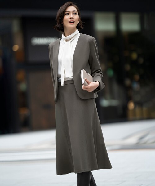 自由区（ジユウク） ジャケット ノーカラージャケット 「XSサイズ