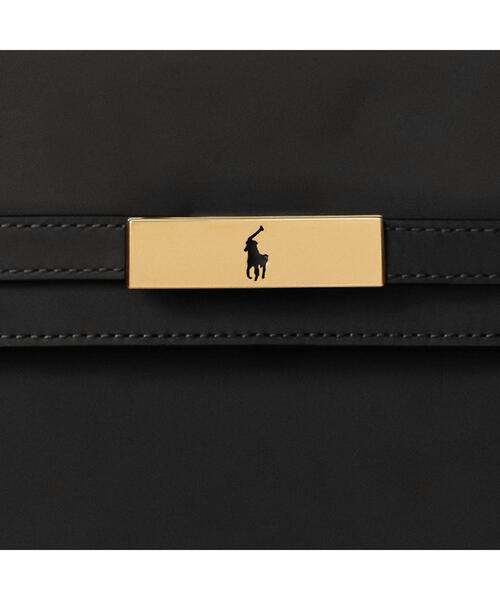 ショルダーバッグ バッグ Polo ID レザー サッチェル バッグ QGW7623561449(48950円)