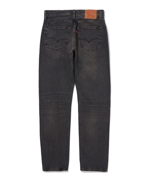 新品未使用品✨リーバイス ジーンズ 501(R) 54 テーパードフィット メンズ Levi's（リーバイス） ジーンズ 501(R)'54 ブラック DESTRUCTED メンズ
