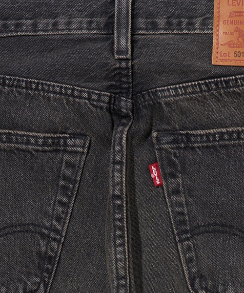 Levi's(リーバイス) ジーンズ 501(R)'54 ブラック DESTRUCTED メンズ Levi's(リーバイス) ジーンズ 501(R)'54 ブラック DESTRUCTED メンズ