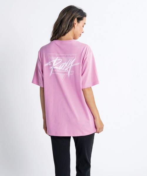 ROXY tシャツ Tシャツ SURF CLUB S/S/ロキシー半袖Tシャツ レディース 