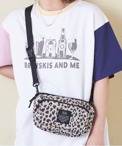 APPLEBUM “BABYLON VIEW2” WAIST BAG ショルダー APPLEBUM アップルバム “Babylon View2” Waist Bag 2421001