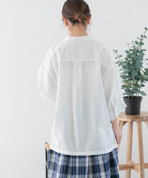 URBAN RESEARCH DOORS（アーバンリサーチドアーズ） シャツ ブラウス 