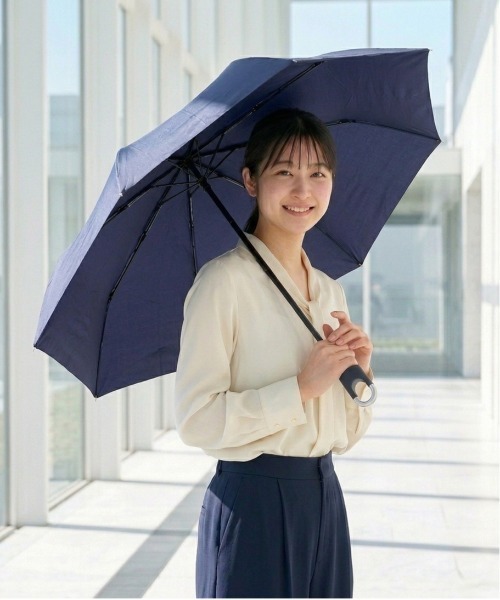 ALWAYS GOOD TIME 日傘 折りたたみ傘 折り畳み 軽量 晴雨兼用 「晴雨