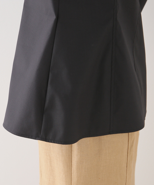 NOBLE ビッグカラーシャツブラウス NOBLE シャツ ブラウス ビッグカラーブラウス : ZOZOTOWN Yahoo