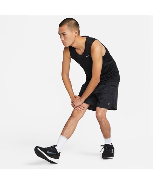 NIKE - ナイキ Nikeランニングウェア メンズ DF マイラータンクトップ　メンズXL NIKE タンクトップ 「NIKEアパレル」DF マイラー メンズ