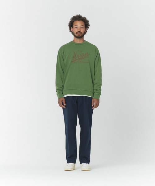 UNION（ユニオン） トレーナー スウェット UNION ORIGINAL CLOTHING CO 