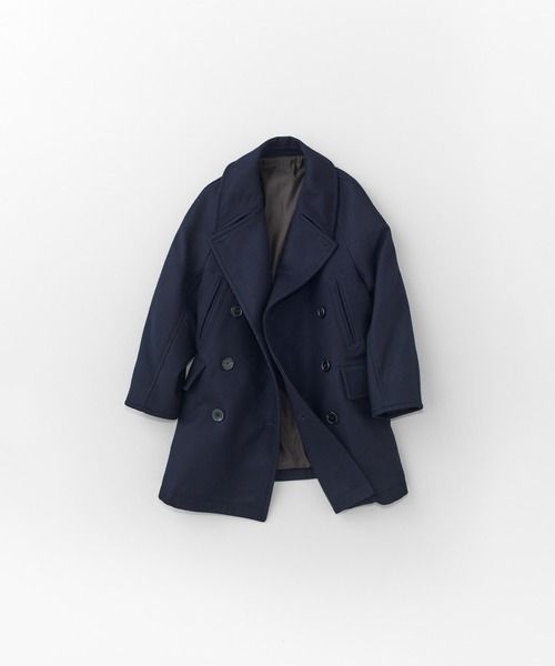 miffew（ミフュー） ダウンコート ダウンジャケット 」PEA DOWN COAT