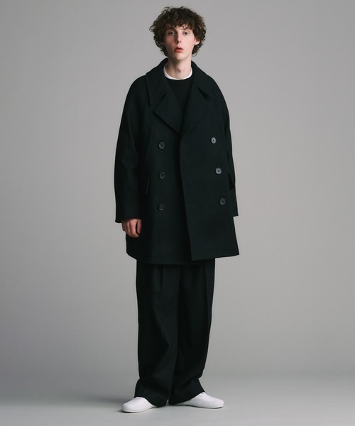 miffew（ミフュー） ダウンコート ダウンジャケット 」PEA DOWN COAT