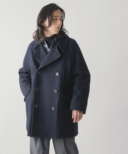 miffew（ミフュー） ダウンコート ダウンジャケット 」PEA DOWN COAT