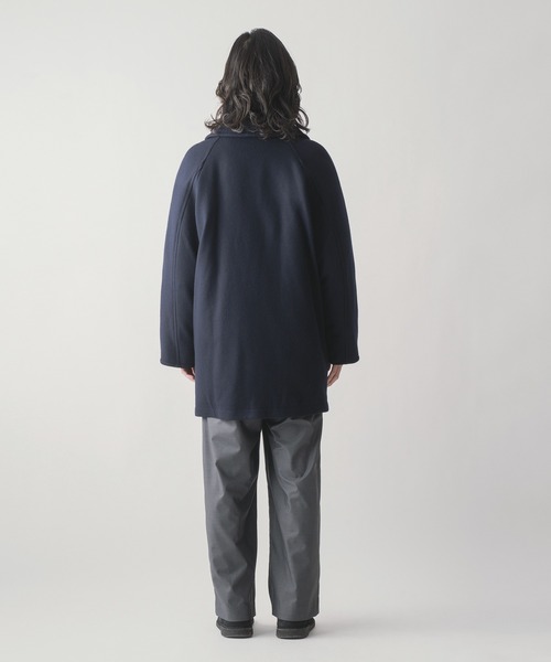 miffew（ミフュー） ダウンコート ダウンジャケット 」PEA DOWN COAT