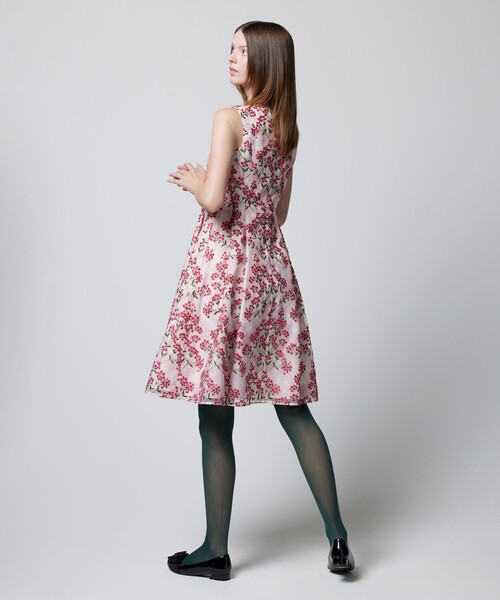 TOCCA ワンピース CHRISTMAS PARADE ドレス : ZOZOTOWN Yahoo!店