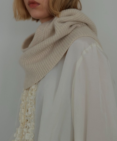 DRESSLAVE（ドレスレイブ） カーディガン wool cashmere cardigan