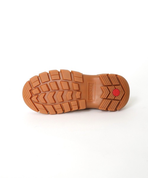 HUNTER（ハンター） ブーツ WOMENS INTREPID SHORT SNOW BOOT「HUNTER