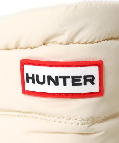 HUNTER（ハンター） ブーツ WOMENS INTREPID SHORT SNOW BOOT「HUNTER