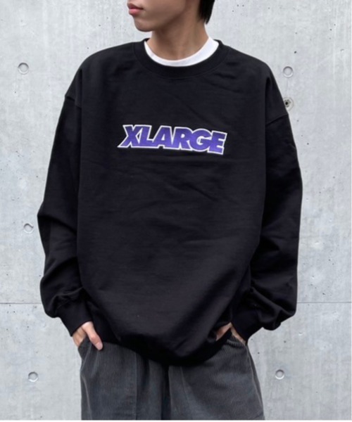 本日限定値下げCph/G ブラック スウェット エクストララージ XLARGE（エクストラ ラージ） トレーナー スウェット 「XLARGE」クルー