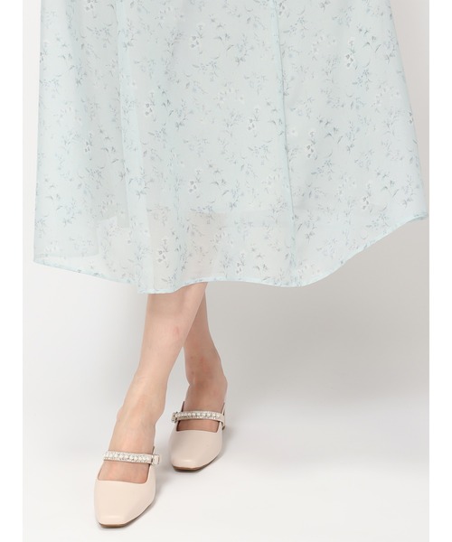 MISCH MASCH（ミッシュマッシュ） ワンピース フロントギャザードビー