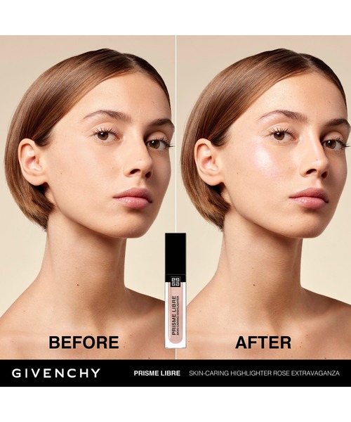 GIVENCHY BEAUTY ハイライト シェーディング プリズム・リーブル