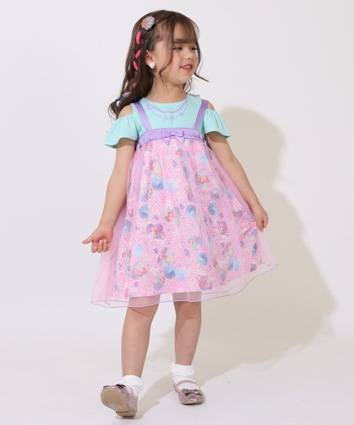 Disney（ディズニー） ワンピース プリンセス3WAYワンピース 9303K
