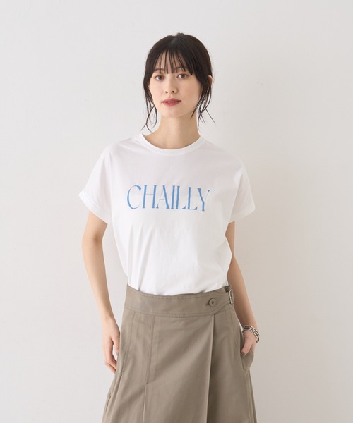 MICA&DEAL（マイカアンドディール） tシャツ 「MICA＆DEAL/マイカ 