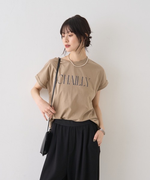 MICA&DEAL（マイカアンドディール） tシャツ 「MICA＆DEAL/マイカ 