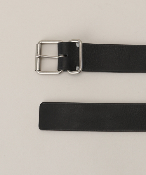 【美品】FRAMeWORK BRICK ROLLER BUCKLE BELT ROLLER BUCKLE BELT / Brick – HATCH