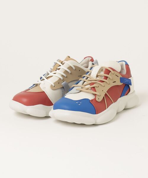 CAMPER（カンペール） スニーカー TWINS / レザースニーカー