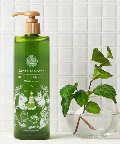 クレンジング サンタマルシェ 薬用ディープクレンジング : ZOZOTOWN